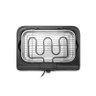 Churrasqueira Elétrica Premium 127V Preta Multilaser - CE033 - 1