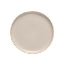 Ver imagem 1 de Prato de Sobremesa Copa e Cia Vivant em Cerâmica Areia