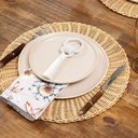 Ver imagem 2 de Prato de Sobremesa Copa e Cia Vivant em Cerâmica Areia