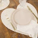 Ver imagem 4 de Prato de Sobremesa Copa e Cia Vivant em Cerâmica Areia