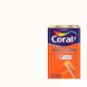 Tinta acrílica super lavável interior Egg Shell gelo 18L Coral - 1