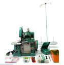 Ver imagem 3 de Máquina de Costura Overlock (overloque) Semi-industrial+led