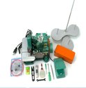 Ver imagem 1 de Máquina de Costura Overlock (overloque) Semi-industrial+led