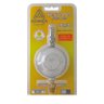 Regulador para Gás 504/01 com Mangueira 120cm Aliança - 1
