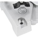 Ver imagem 2 de Serra Esquadria 7.1/4" 185mm Base Giratória - Vonder - 220v