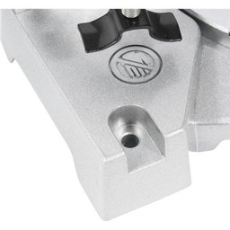 Serra Esquadria 7.1/4" 185mm Base Giratória - Vonder - 220v - 2
