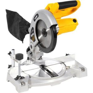 Serra Esquadria 7.1/4" 185mm Base Giratória - Vonder - 220v