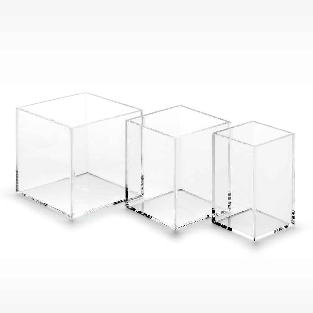 Cubo Liso P - 2