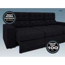 Ver imagem 4 de Sofá 3 Lugares Net Jobim Assento Retrátil e Reclinável 2,05m (L)