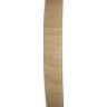 Espelho Oval com Borda em Madeira Natural 60x40 - 4
