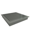 Ver imagem 1 de Cama King sob Medida Cz 201cmx208cm 100% Mdf Casa Lar Cor:cinza Sagrado