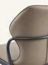 Ver imagem 6 de Cadeira Donatella PU:Fendi