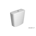 Ver imagem 3 de Kit Vaso Sanitario C/ Caixa Acoplada e Acessorios Deca Flex