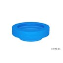 Ver imagem 5 de Kit Vaso Sanitario C/ Caixa Acoplada e Acessorios Deca Flex