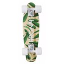 Ver imagem 4 de Skate Mini Cruiser Kronik Bamboo Maple Profissional 56x14cm
