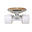 Ver imagem 3 de Skate Mini Cruiser Kronik Bamboo Maple Profissional 56x14cm