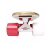 Skate Mini Cruiser Kronik Bamboo Maple Profissional 56x14cm - 2