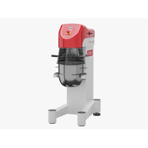 Batedeira Planetária Industrial 18 Litros Epóxi G.paniz Bp-18 G2 220v
