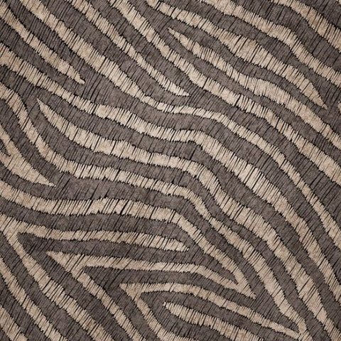 Painel de Parede The Wall 2 Animal Print Marrom 392361