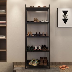 Sapateira Multiuso Organizadora: Preto