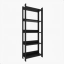 Ver imagem 5 de Sapateira Multiuso Organizadora: Preto