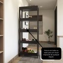 Ver imagem 7 de Sapateira Multiuso Organizadora: Preto