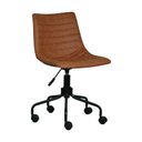 Ver imagem 1 de Cadeira Office Florença Preta ou Caramelo - Rivatti