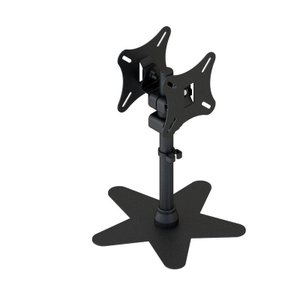 Suporte de Mesa para Monitores com Rotação - Duplo - Avatron