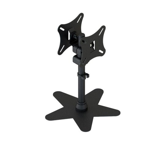 Suporte de Mesa para Monitores com Rotação - Duplo - Avatron