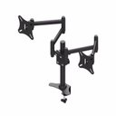 Ver imagem 4 de Suporte para Dois Monitores 10" a 24" - Avatron