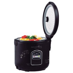 Panela Eletrica de Arroz Britania Pa5p 5 Xicaras 220v Preta - 2