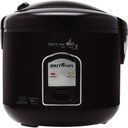 Ver imagem 1 de Panela Eletrica de Arroz Britania Pa5p 5 Xicaras 220v Preta