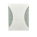 Ver imagem 1 de Arandela Retangular Branca - Usina Design