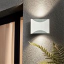 Ver imagem 4 de Arandela Retangular Branca - Usina Design