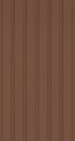 Ver imagem 2 de Papel de Parede Madeira Ripada MDF Intense - Várias Cores - Rovere Marsala