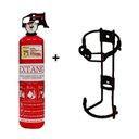 Ver imagem 1 de Extintor Veicular Abc 09kg Universal C/suporte 5anos