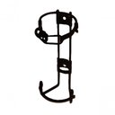 Ver imagem 2 de Extintor Veicular Abc 09kg Universal C/suporte 5anos