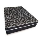 Ver imagem 3 de Cama Box Casal Conjugada Ortopédico (5cm) Colchão Dos Sonhos