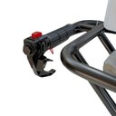 Ver imagem 5 de Perfurador de Solo com 3 Brocas DPS523P Motor 2 Tempos Gasolina 52CC 2,5HP Easy Start Tanque 1,2L