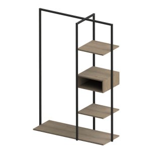 Arara Estante Industrial Urbana Arara Ind Urb