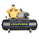 Ver imagem 2 de Compressor Chiaperini Cj 40 Ap3v 425 Litros 175 Libras 10 Cv Trifásico Ip21