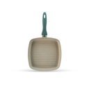 Ver imagem 6 de Jogo de Panelas Brinox Antiaderente Ceramic Life 7 Peças Easy Verde Jade Verde