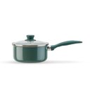 Ver imagem 7 de Jogo de Panelas Brinox Antiaderente Ceramic Life 7 Peças Easy Verde Jade Verde