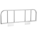 Ver imagem 1 de Grade Protetora 6321 para Camas e Beliches 1.160 x 290 x 30mm Cromada Masutti Copat