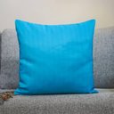 Ver imagem 6 de Kit com 4 Capas para Almofadas Decorativas Penas Azuis