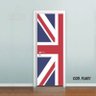 Adesivo De Porta Bandeira Inglaterra - OUTRA MEDIDA - 1