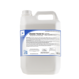Desengraxante D'limoneno Orange Tough 90 5l Spartan