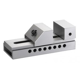 Morsa Precisão Retificada Abertura 100 Mm - 1