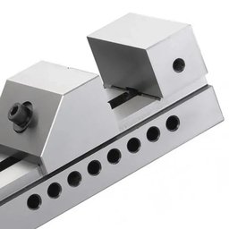 Morsa Precisão Retificada Abertura 100 Mm - 2