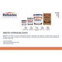 Ver imagem 2 de Rebotec Impermeabilizante 10kg